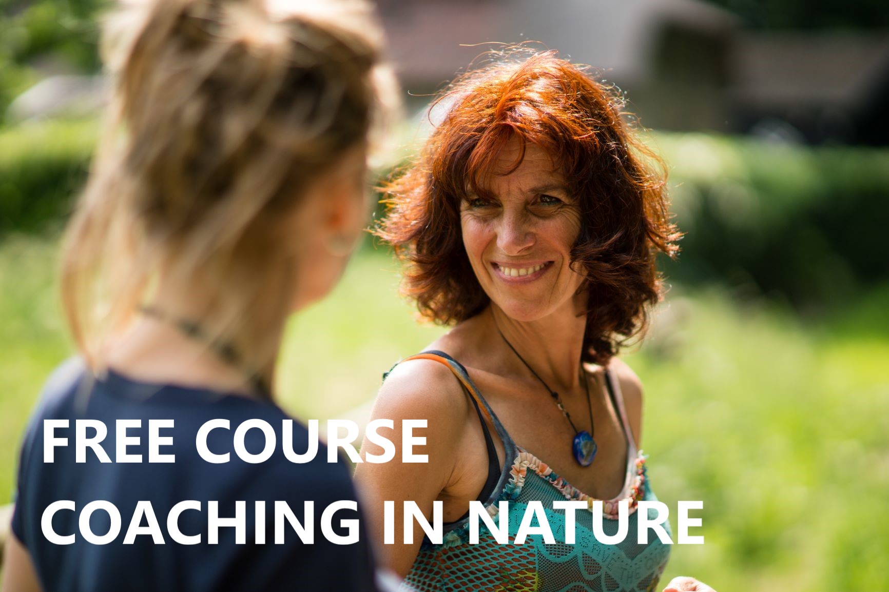 Sign up for mini course nature based coaching – Innersteps | School for ...